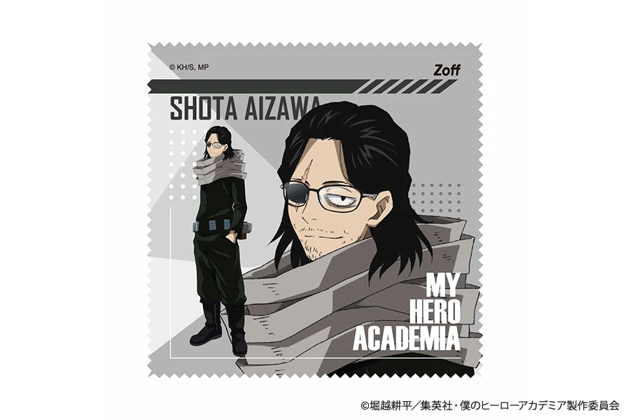 My Hero Academia x Zoff collection 38