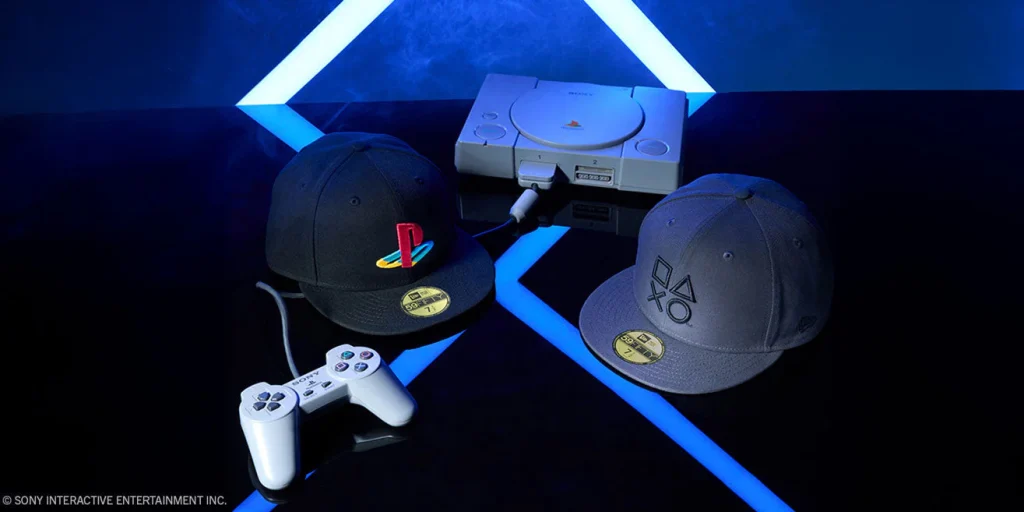 NEW ERA PLAYSTATION