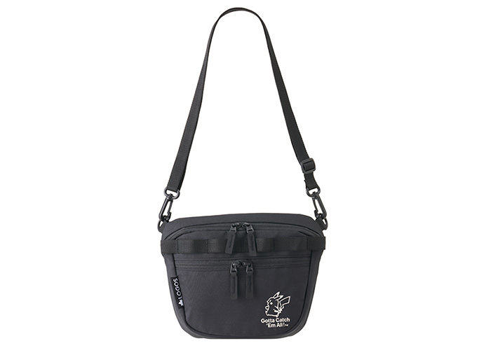 Pokémon camping collection by LOGOS 12