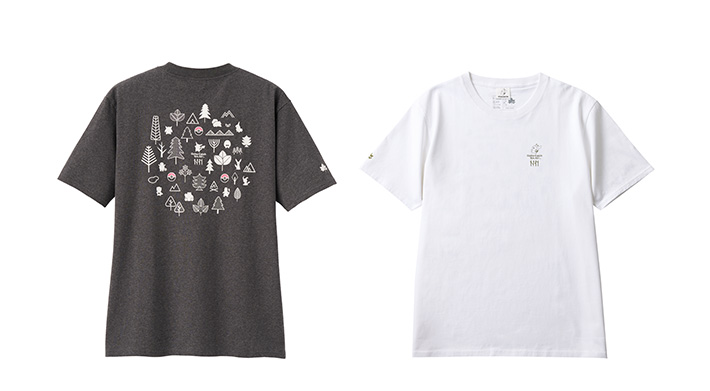 Pokémon camping collection by LOGOS 13