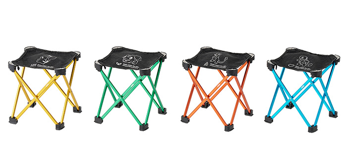 Pokémon camping collection by LOGOS 4