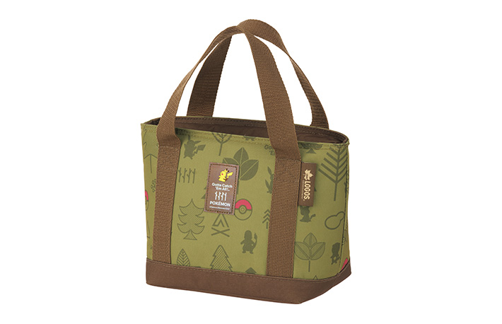 Pokémon camping collection by LOGOS 5