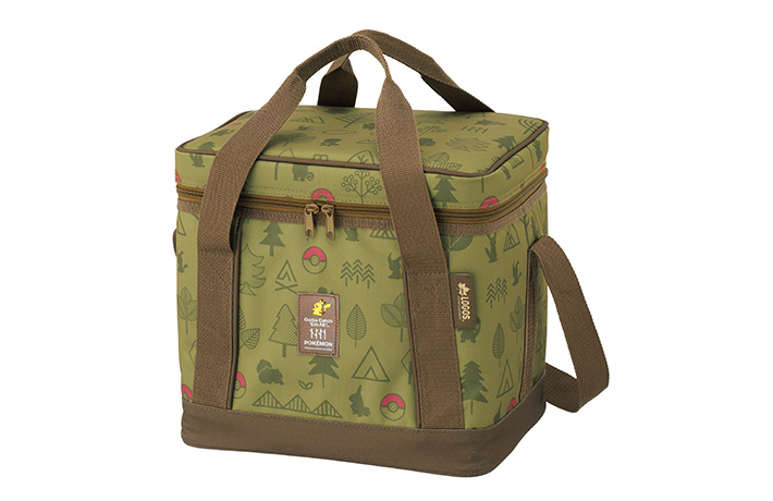 Pokémon camping collection by LOGOS 6