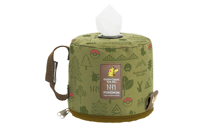 Pokémon camping collection by LOGOS 7