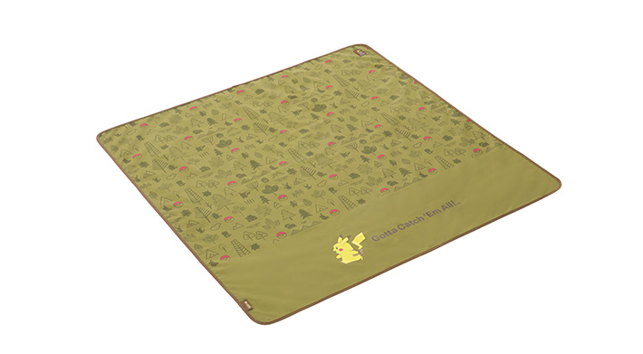 Pokémon camping collection by LOGOS 8