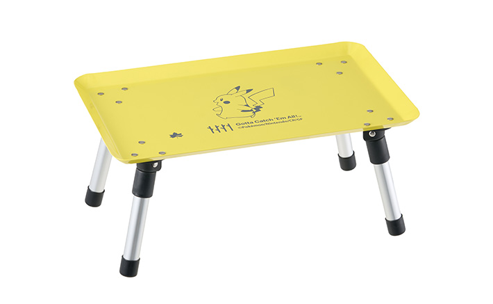 Pokémon camping collection by LOGOS 9