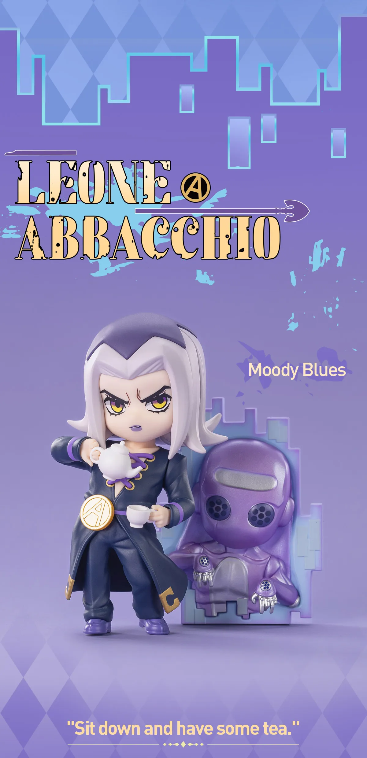 Pop Mart JJBA blind box collection 12