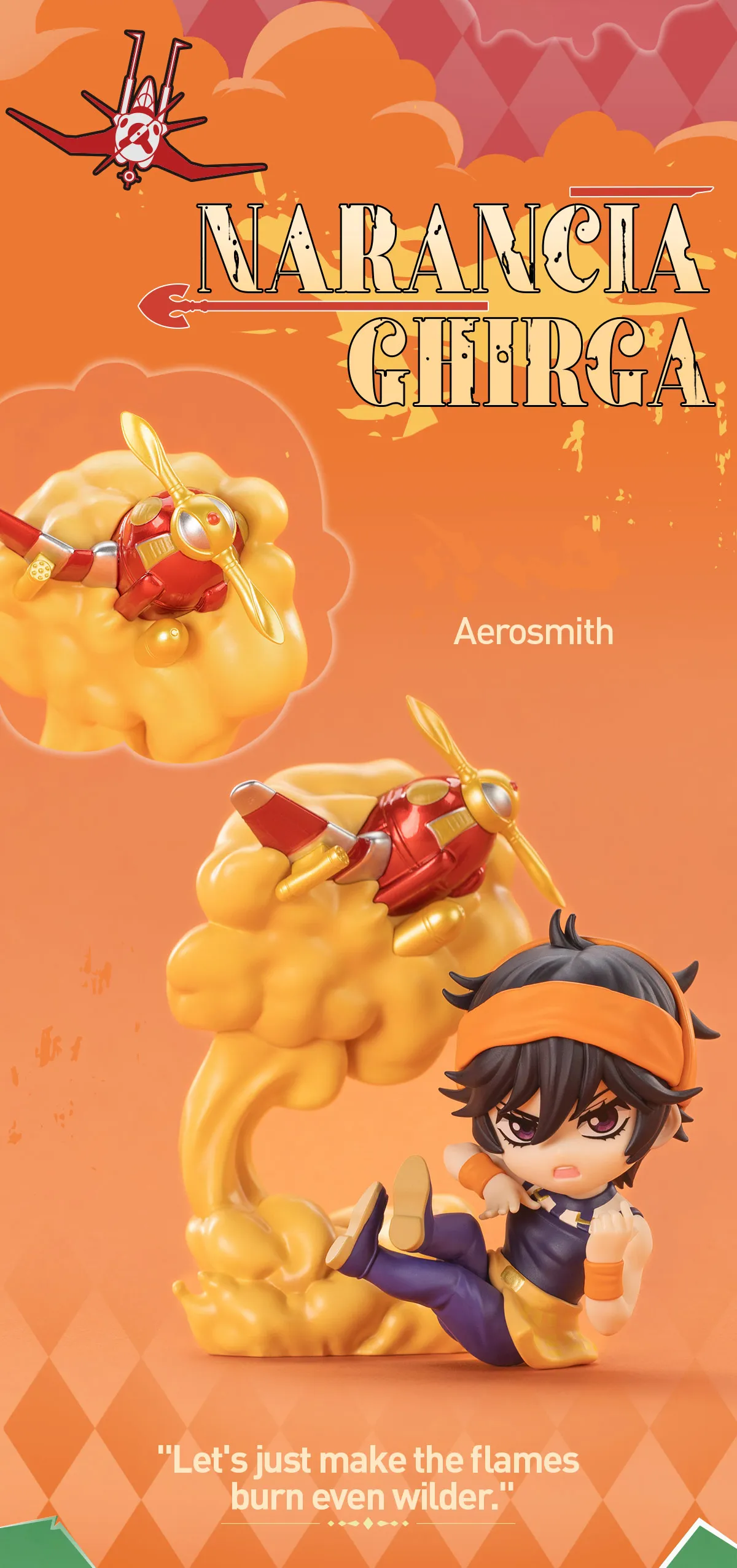 Pop Mart JJBA blind box collection 14