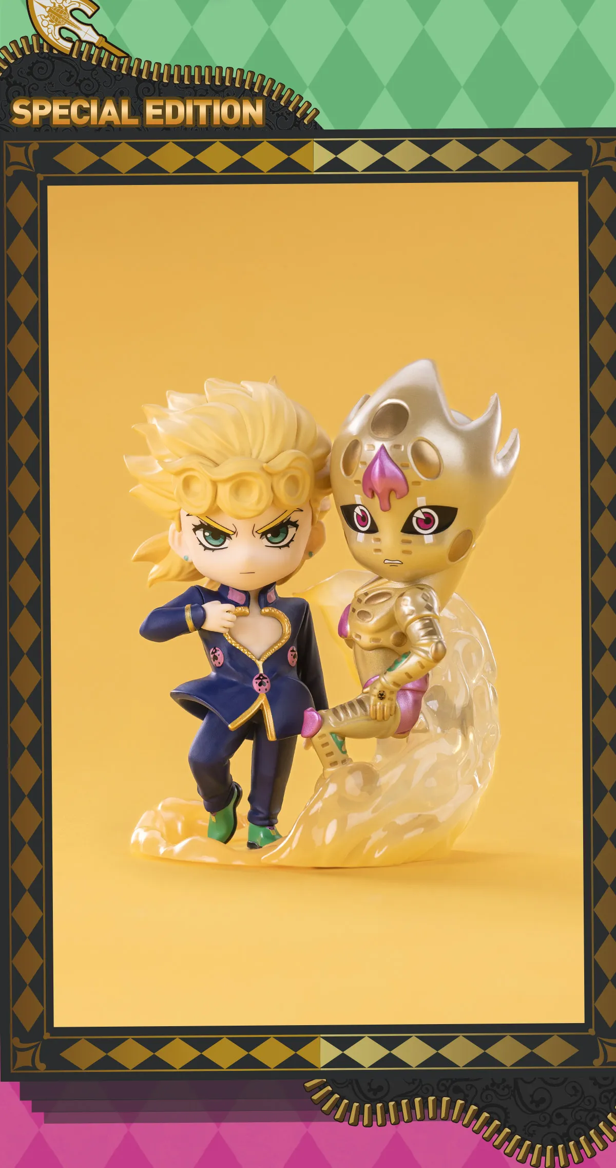 Pop Mart JJBA blind box collection 16