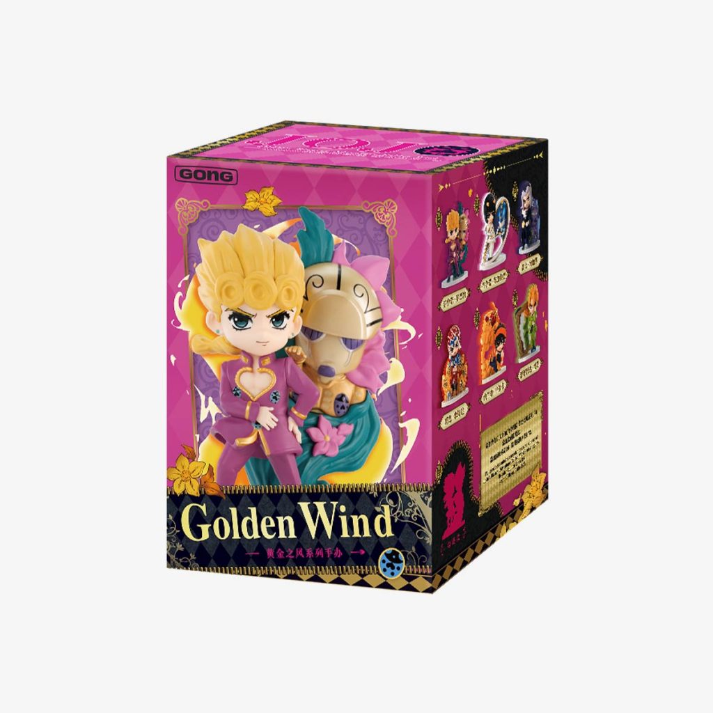 Pop Mart JJBA blind box collection 8