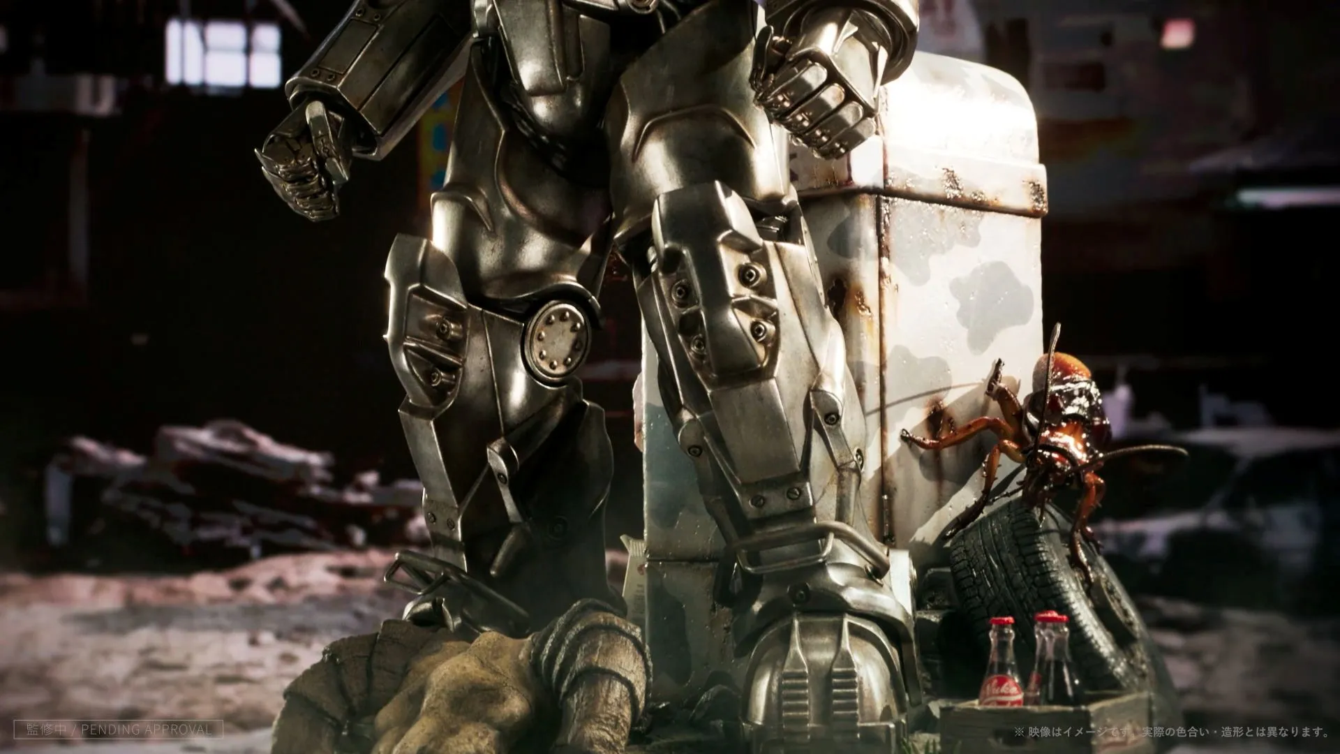 Prime 1 Studio Fallout Figures 12