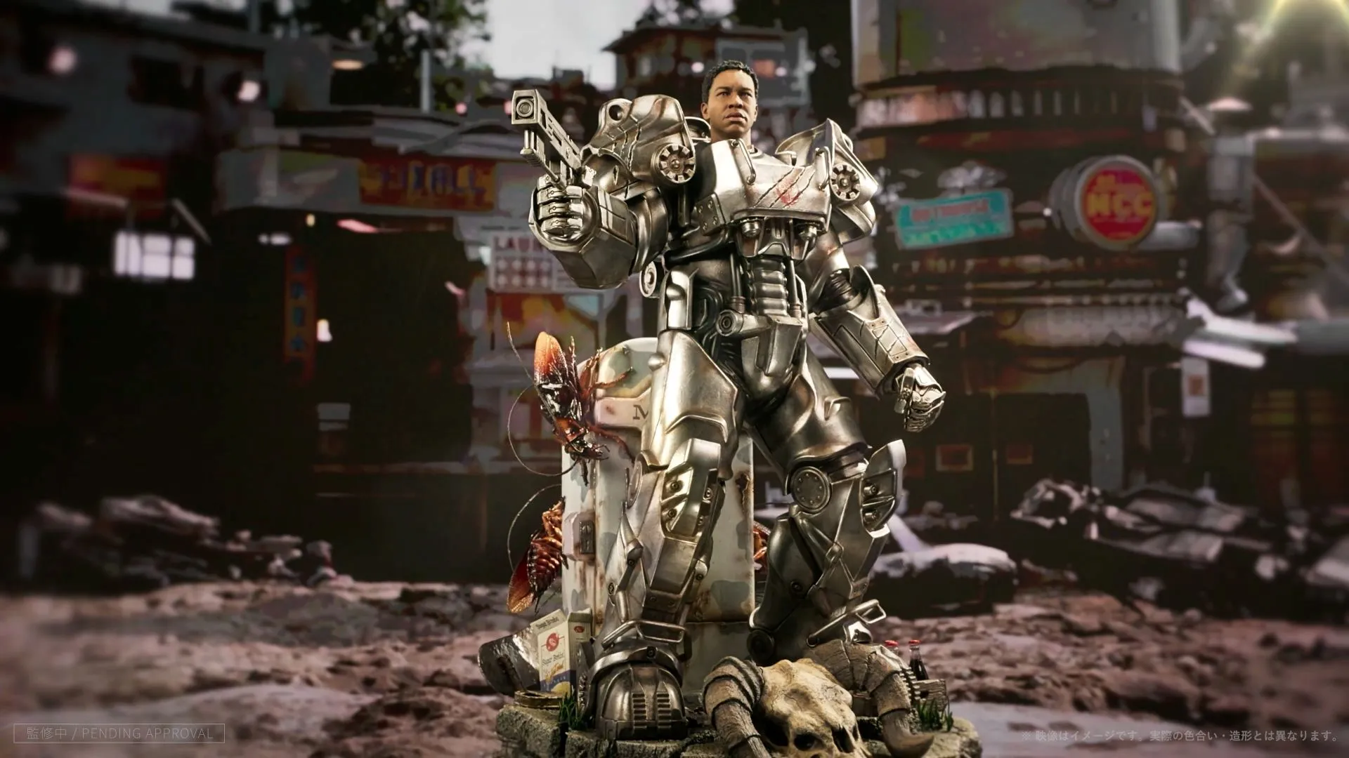 Prime 1 Studio Fallout Figures 14