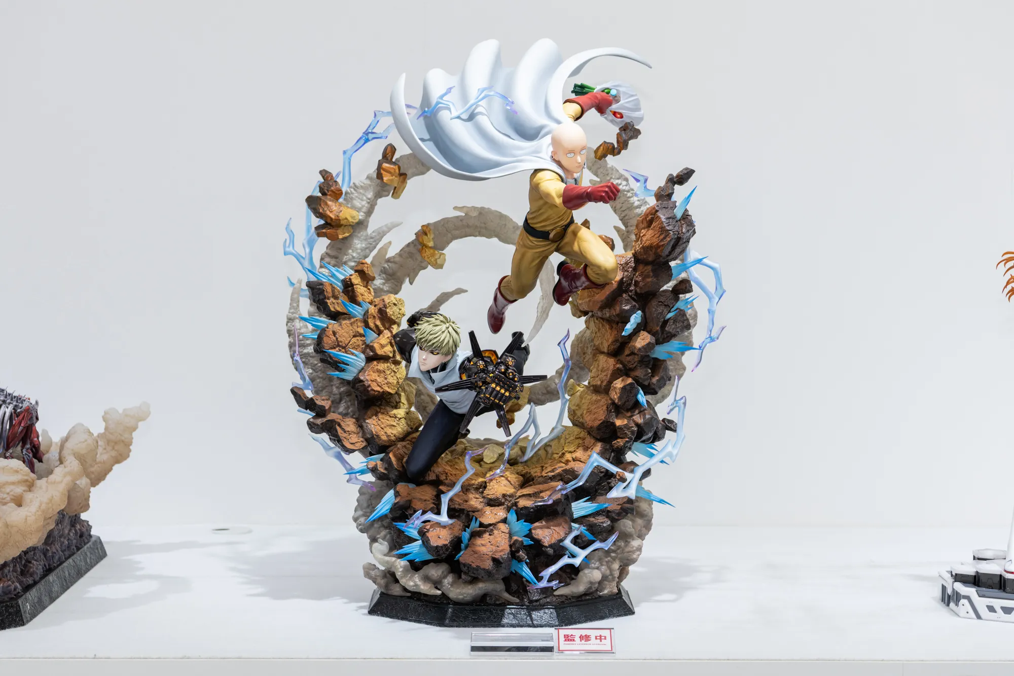 Prime 1 Studio One Punch Man Figure 1