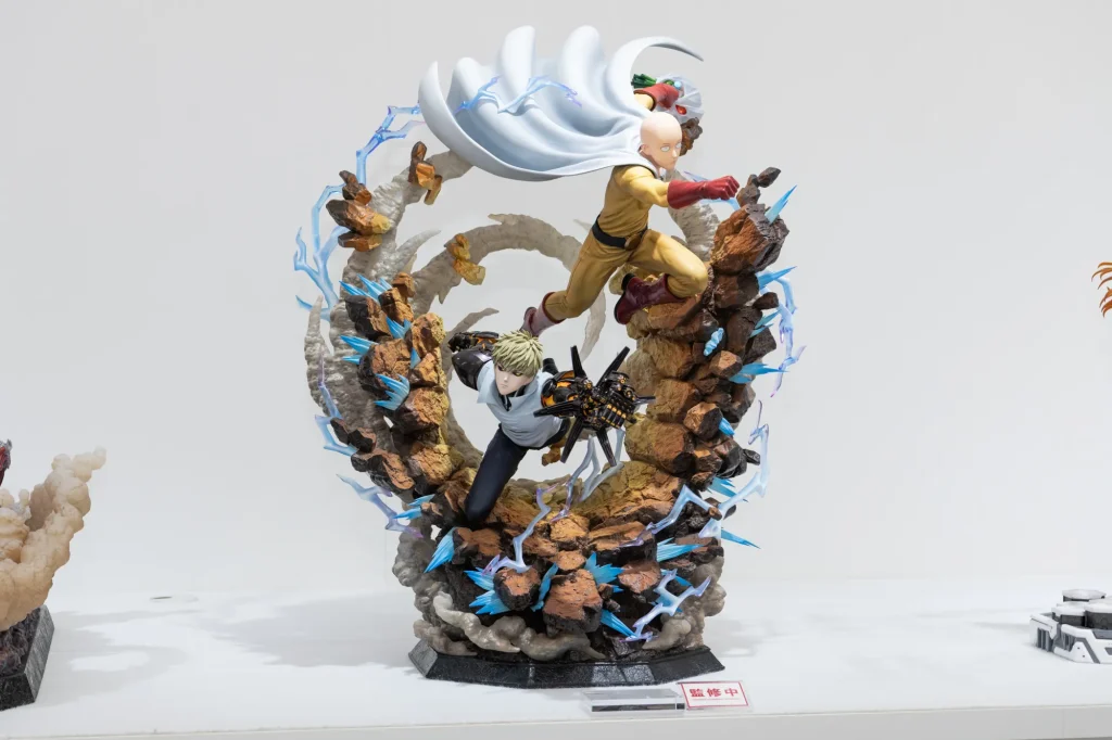 Prime 1 Studio One Punch Man Figure 2