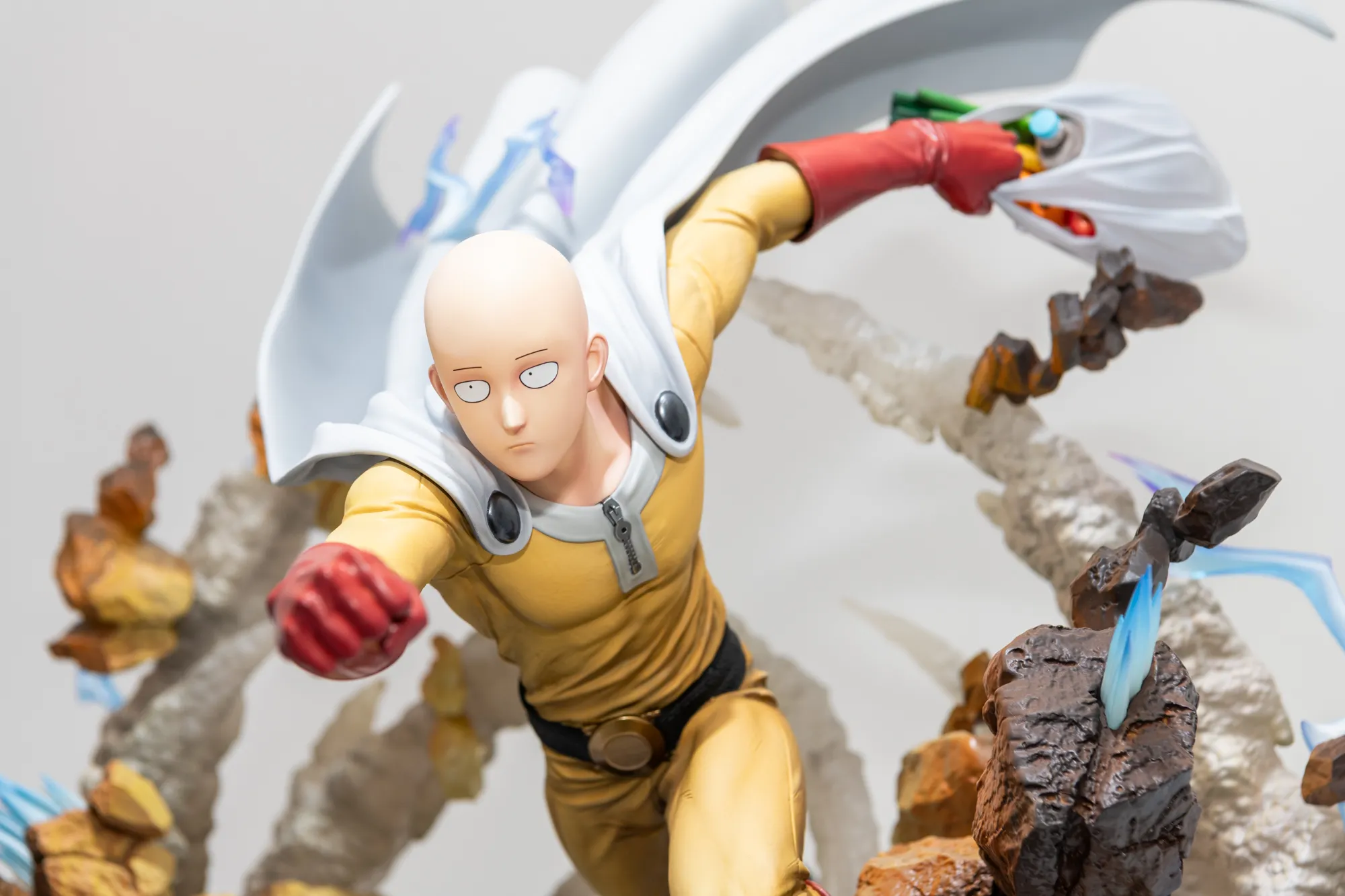 Prime 1 Studio One Punch Man Figure 5