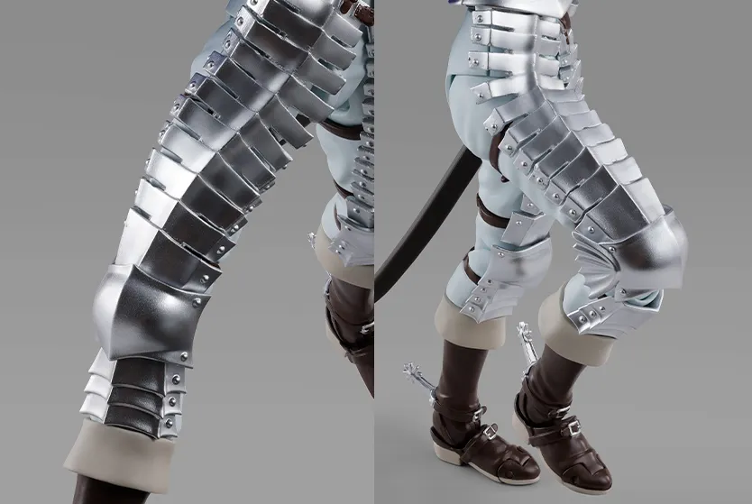 SHFiguarts Griffith (Band of the Hawk) 1