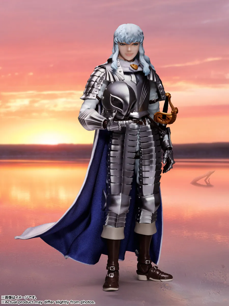 SHFiguarts Griffith (Band of the Hawk) 3