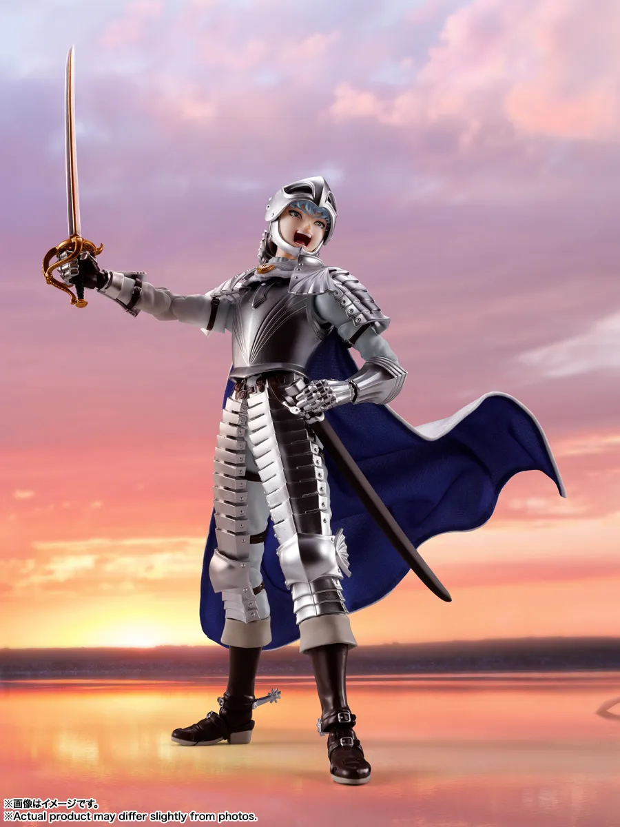 SHFiguarts Griffith (Band of the Hawk) 4