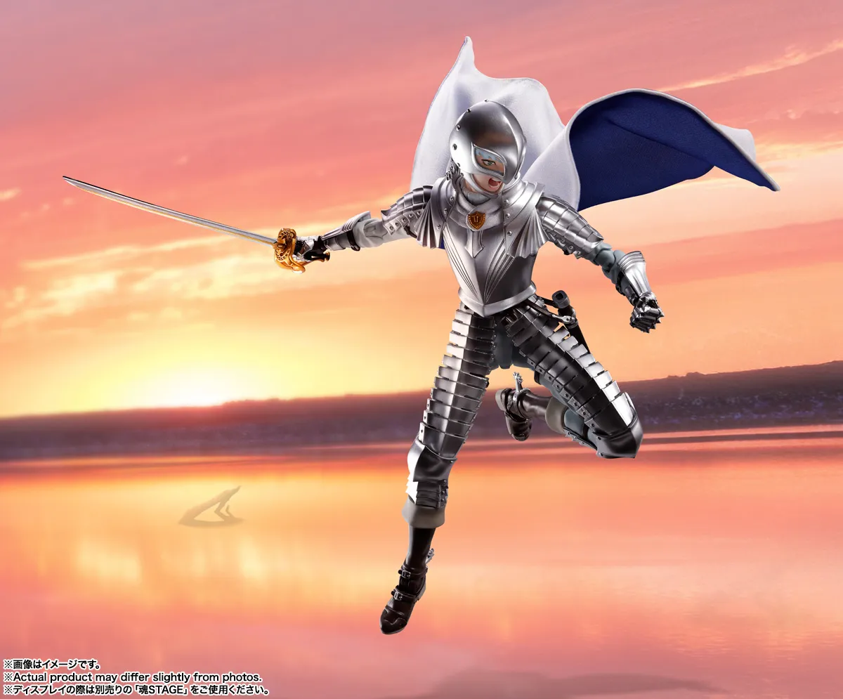SHFiguarts Griffith (Band of the Hawk) 7
