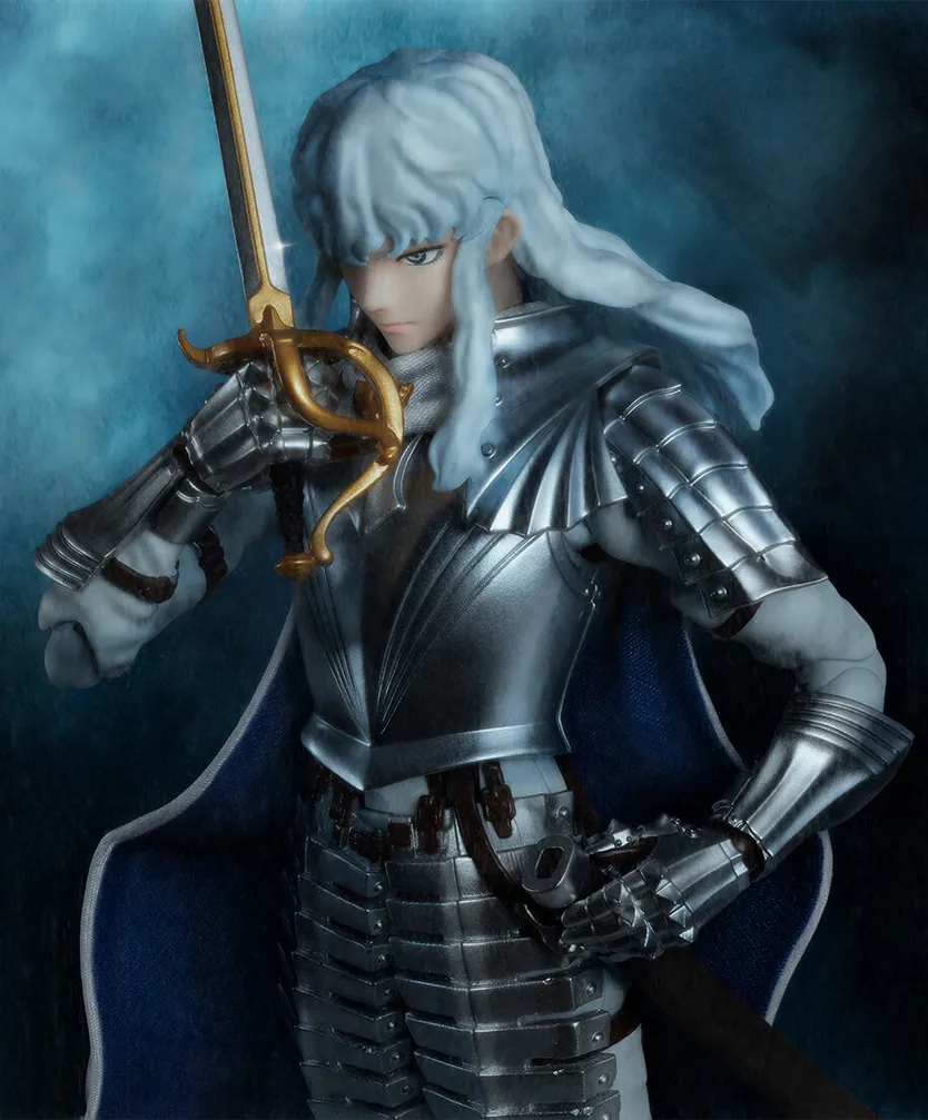 SHFiguarts Griffith (Band of the Hawk) 9