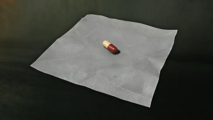 SILENT HILL F RED CAPSULE