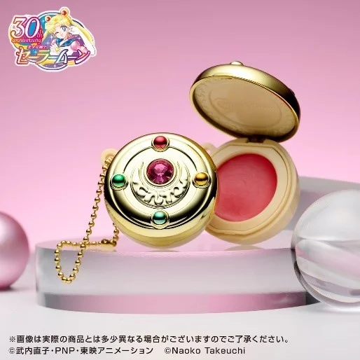 Sailor Moon cosmetics collection 1