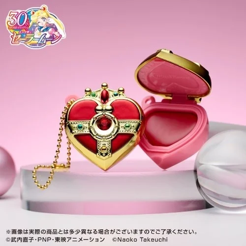 Sailor Moon cosmetics collection 3