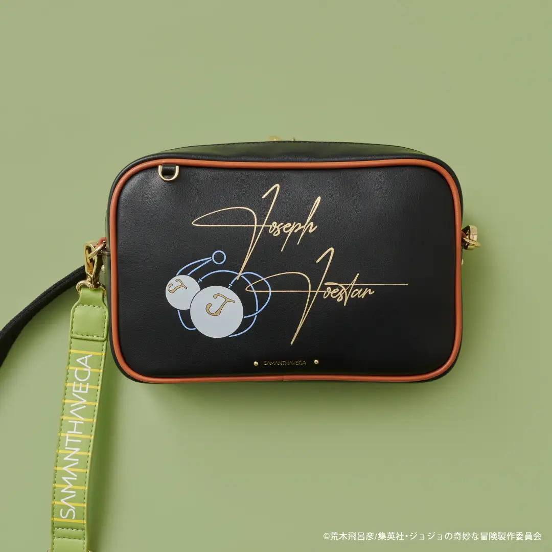 Samanthavega x JJBA collab 11