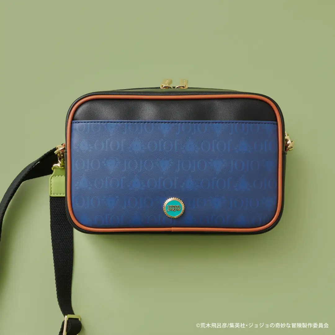 Samanthavega x JJBA collab 12