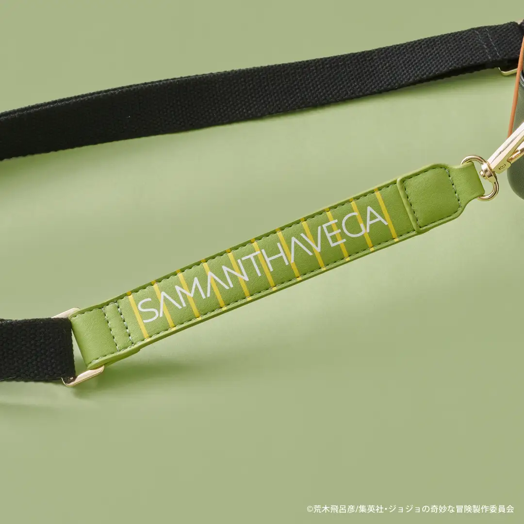 Samanthavega x JJBA collab 13