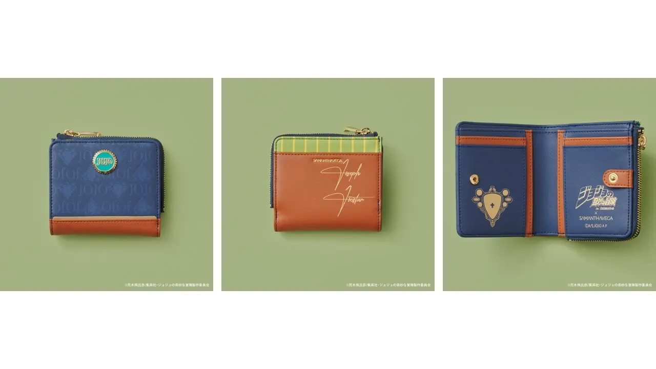 Samanthavega x JJBA collab 14