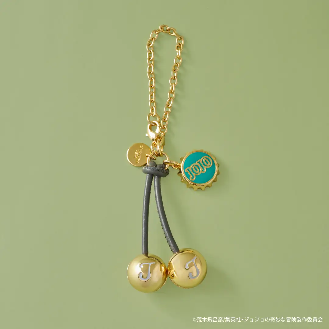 Samanthavega x JJBA collab 15