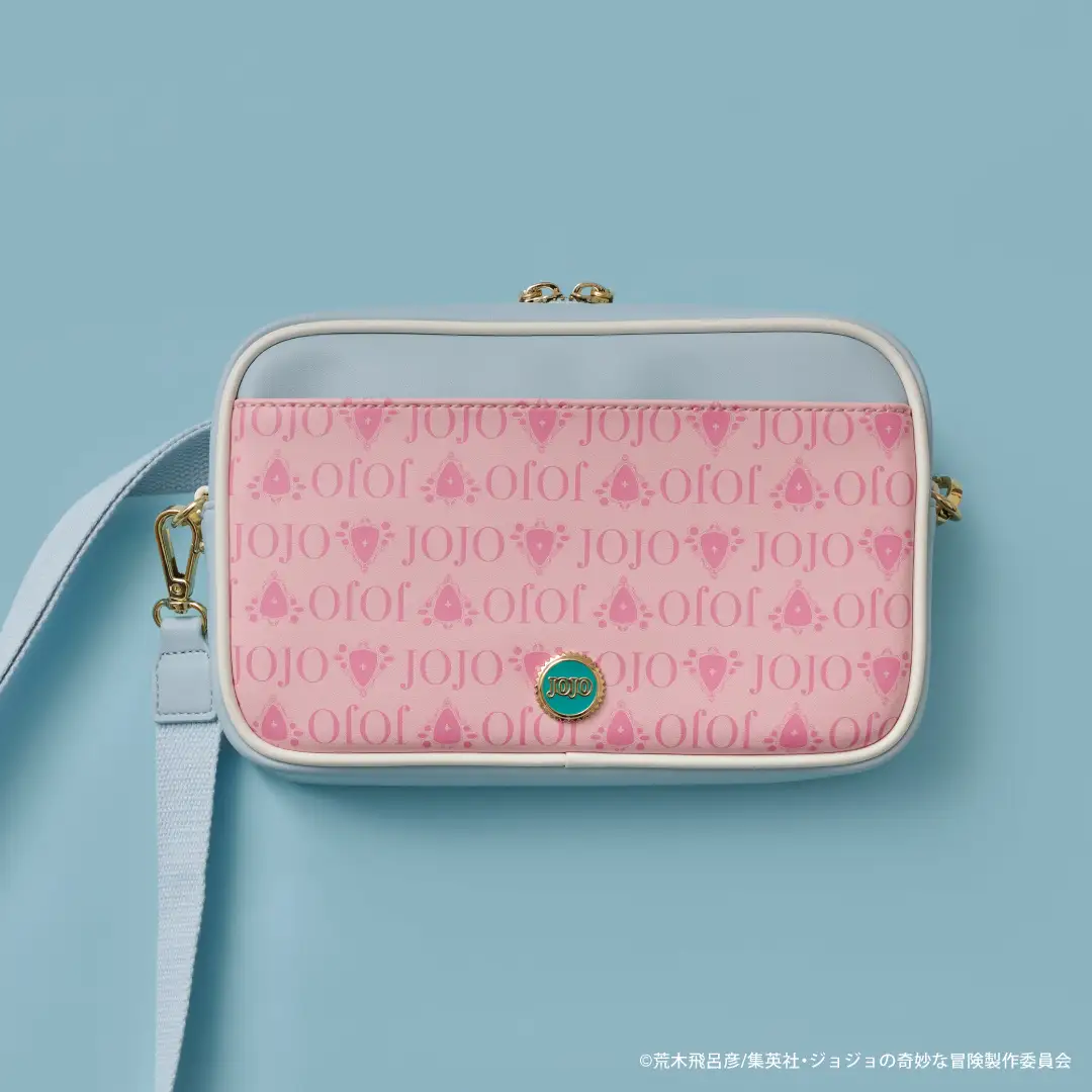 Samanthavega x JJBA collab 18