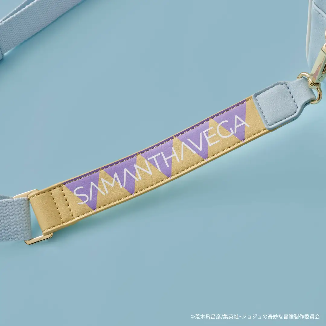 Samanthavega x JJBA collab 19