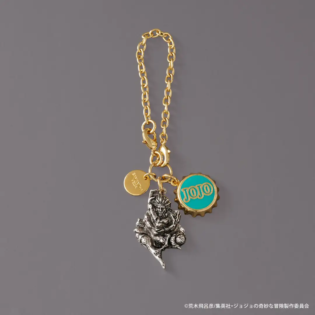 Samanthavega x JJBA collab 26