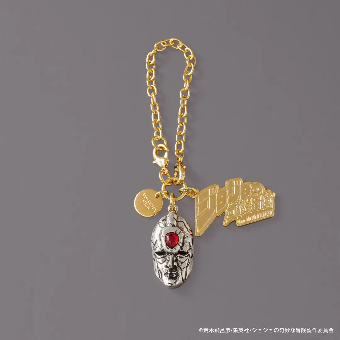 Samanthavega x JJBA collab 27