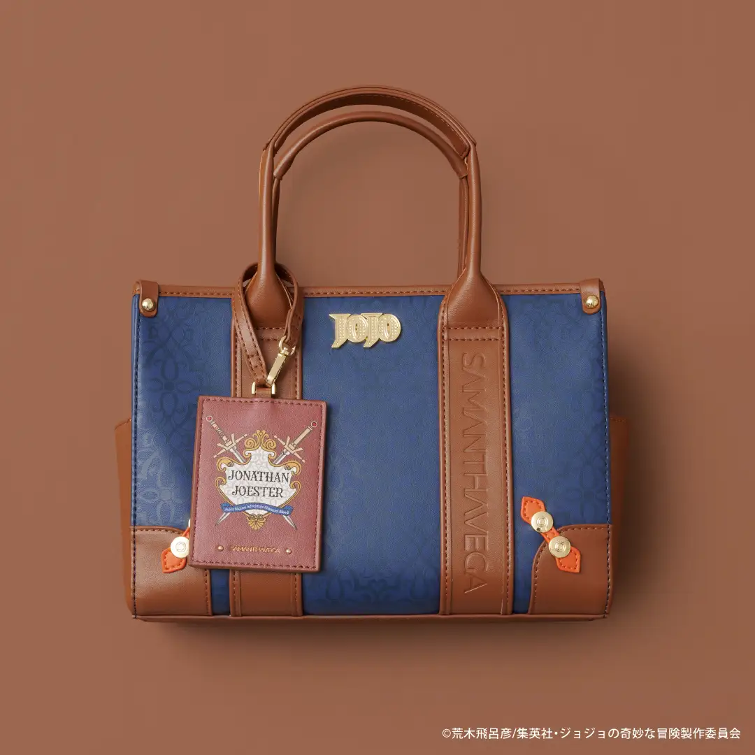 Samanthavega x JJBA collab 3