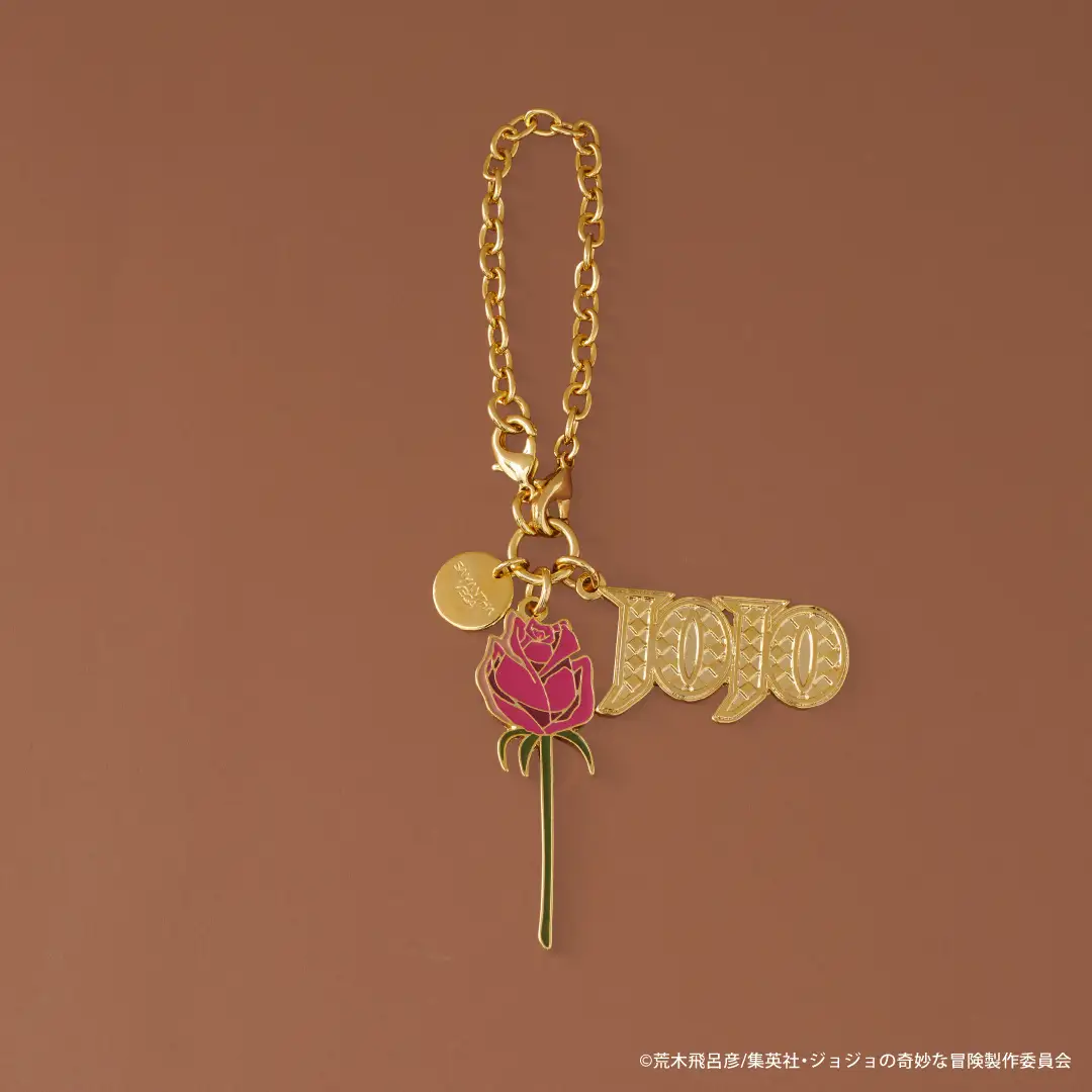 Samanthavega x JJBA collab 9