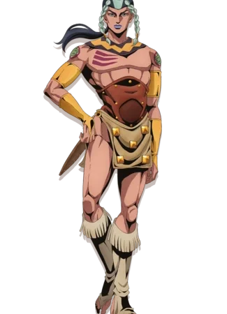 Steel Ball Run Update 1