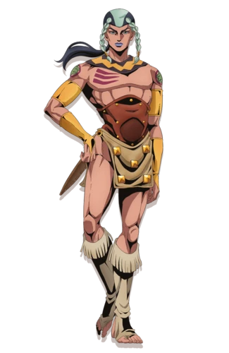 Steel Ball Run Update 1