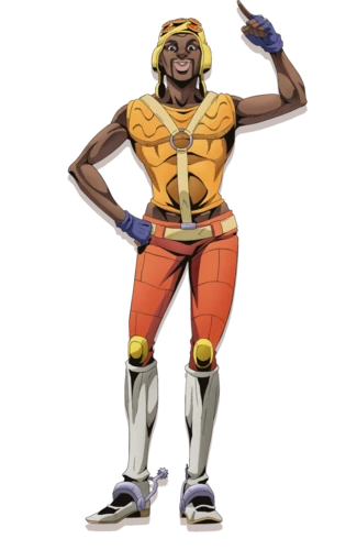 Steel Ball Run Update 2