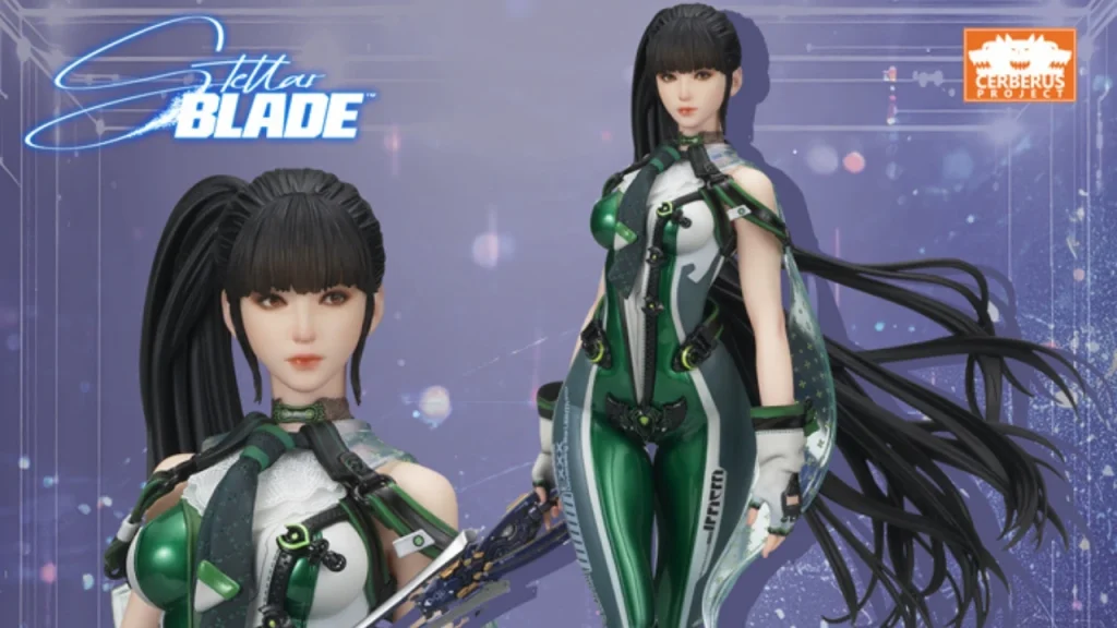 Stellar Blade Eve Figure