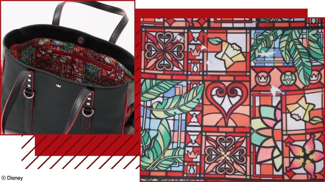 SuperGroupies Kingdom Hearts Fashion Collection 10