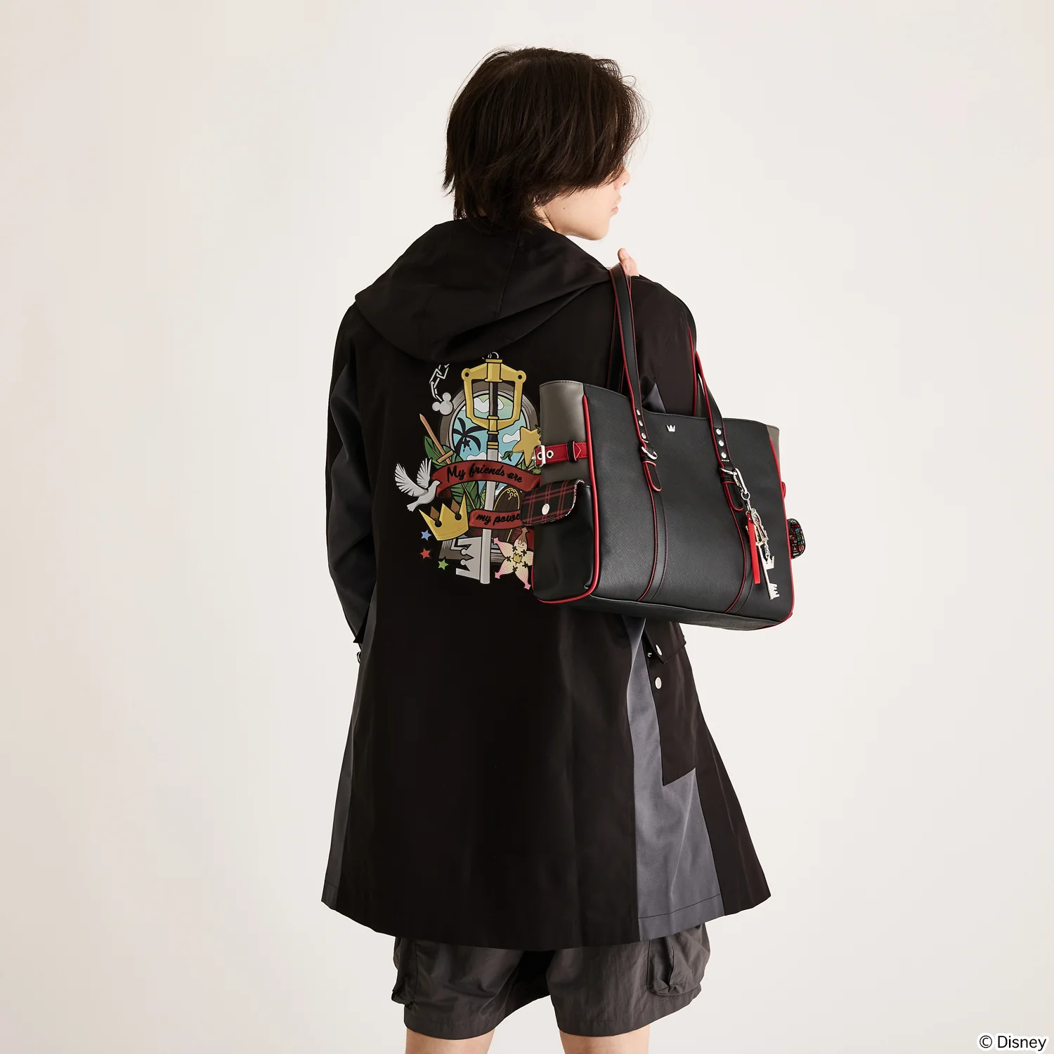 SuperGroupies Kingdom Hearts Fashion Collection 11