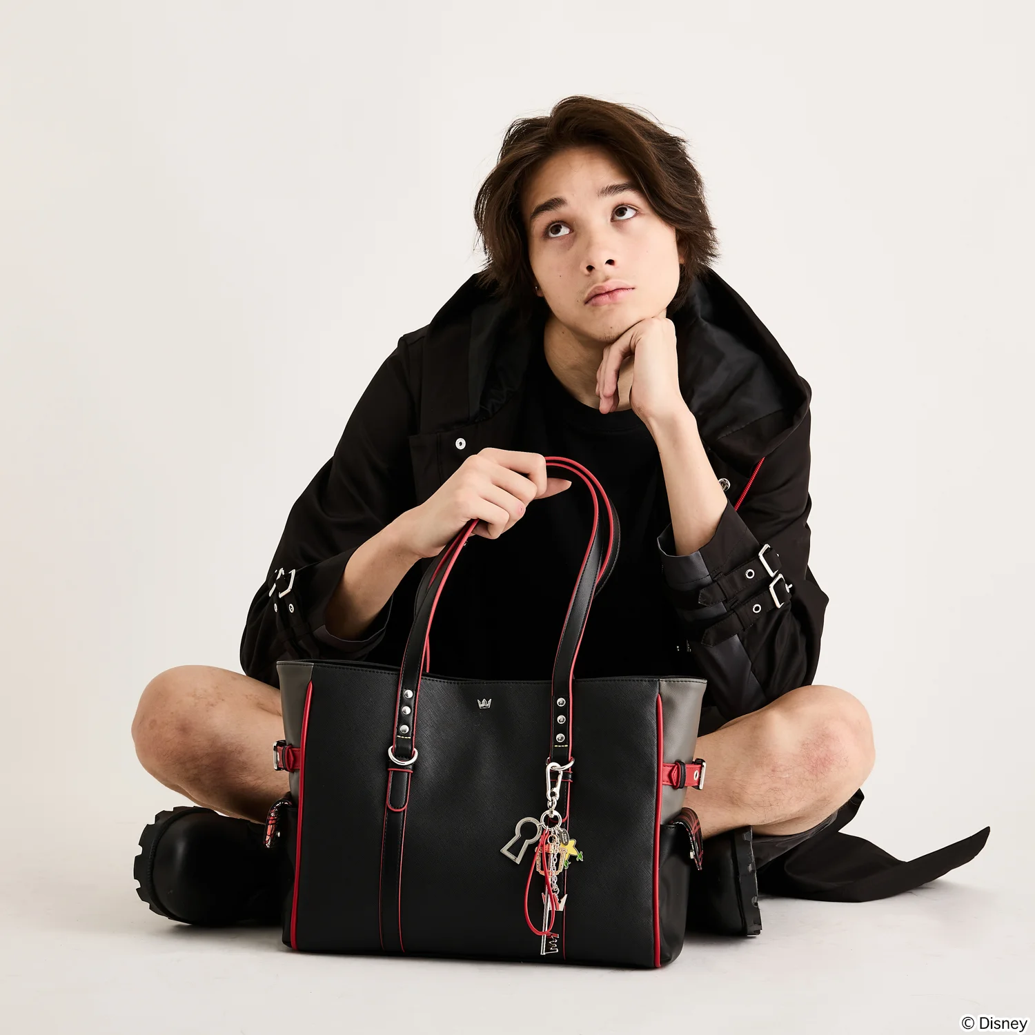 SuperGroupies Kingdom Hearts Fashion Collection 12