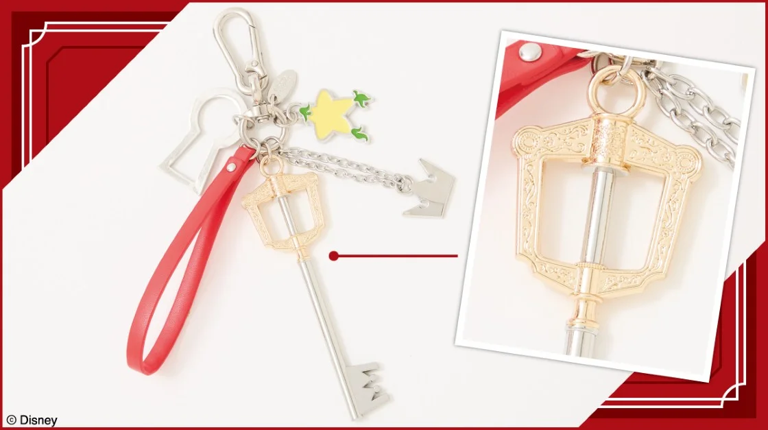 SuperGroupies Kingdom Hearts Fashion Collection 15