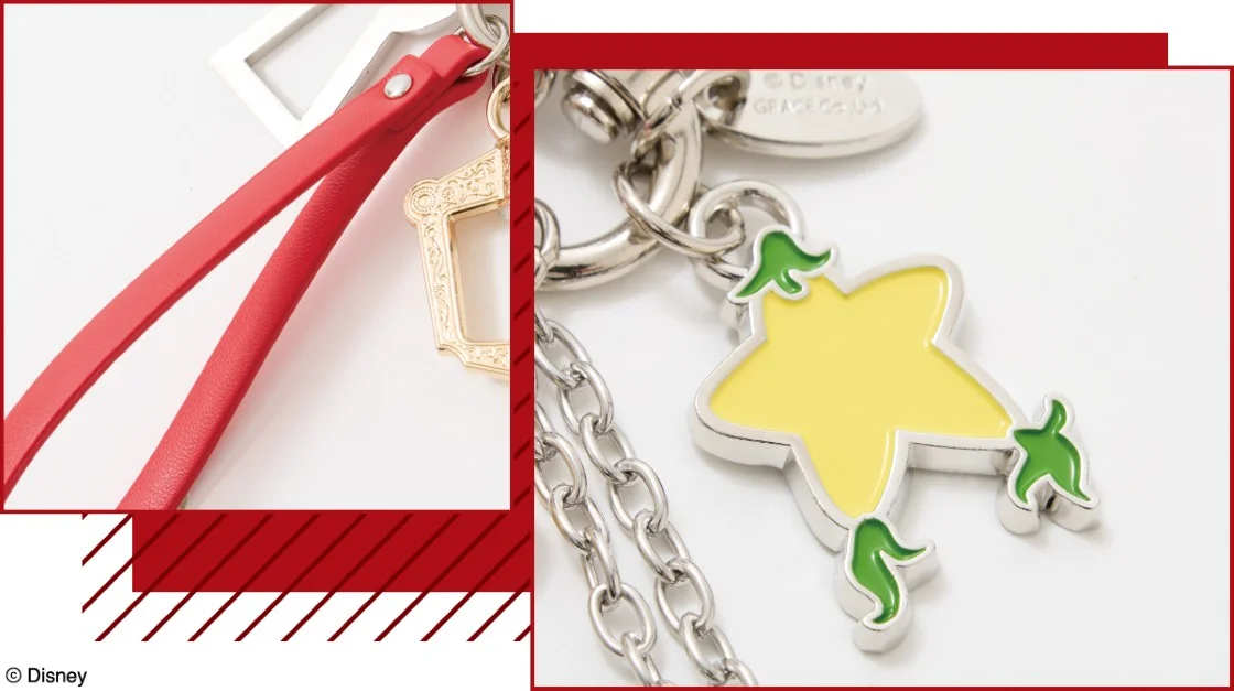 SuperGroupies Kingdom Hearts Fashion Collection 16