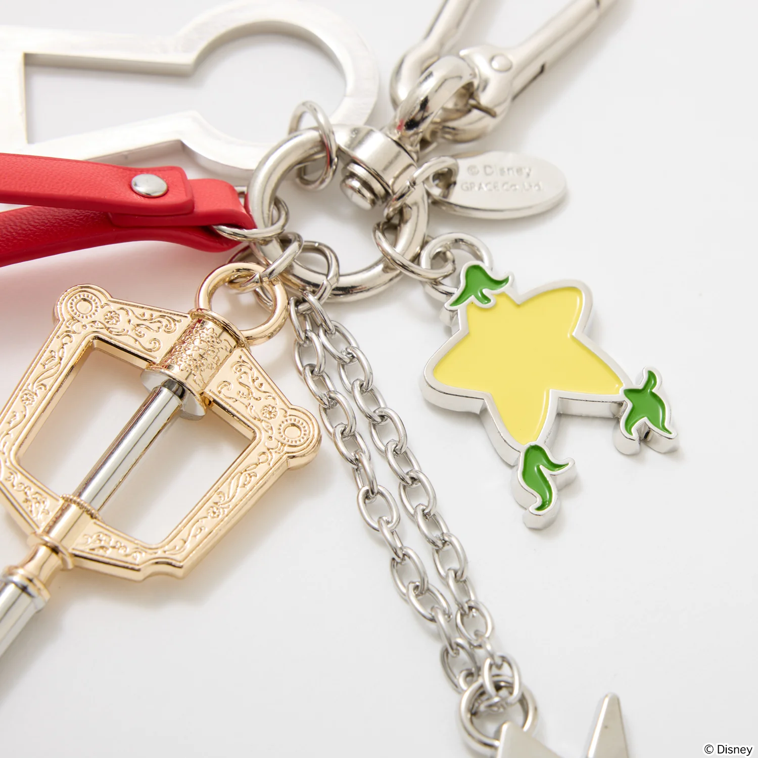 SuperGroupies Kingdom Hearts Fashion Collection 19