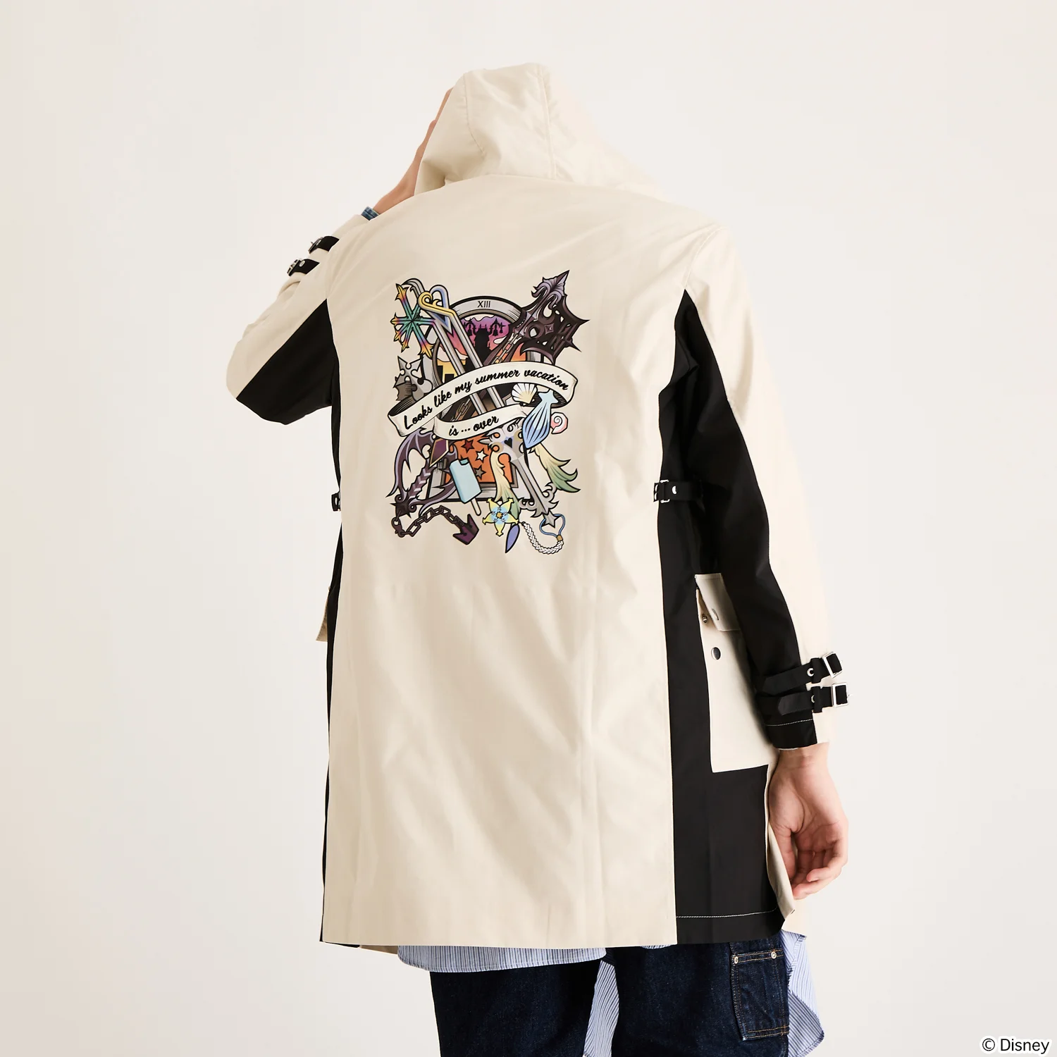 SuperGroupies Kingdom Hearts Fashion Collection 25