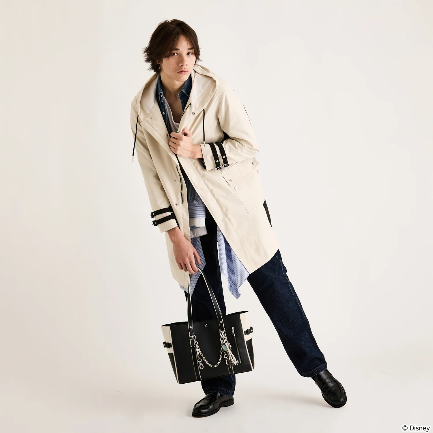 SuperGroupies Kingdom Hearts Fashion Collection 28